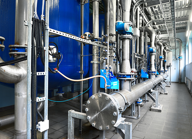 水處理電能質量問題分析及解決方案